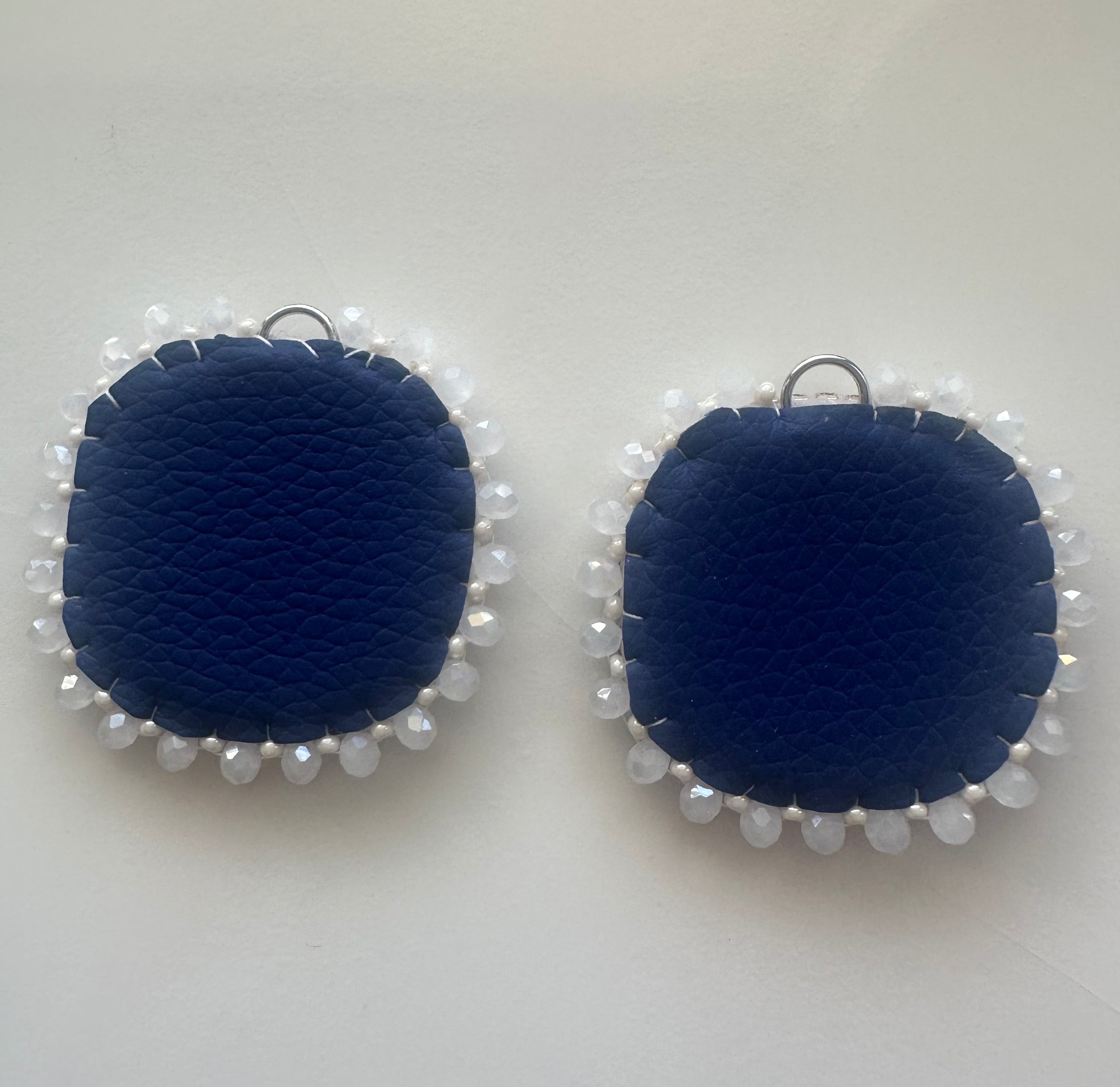 Handcrafted Eagle Statement Earrings